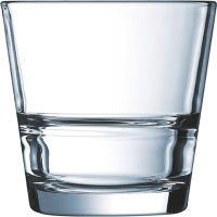 STACK UP Whiskybecher - 21 cl - (Ø 8,3 x 8 cm) - ungeeicht href=