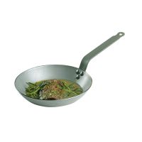 CARBONE PLUS Stahlpfanne - Ø 28 x 4 cm (3,0 mm) href=