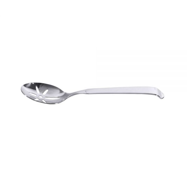 BUFFET ONE Servierlöffel perforiert 8 x 5 cm - Länge 24 cm
