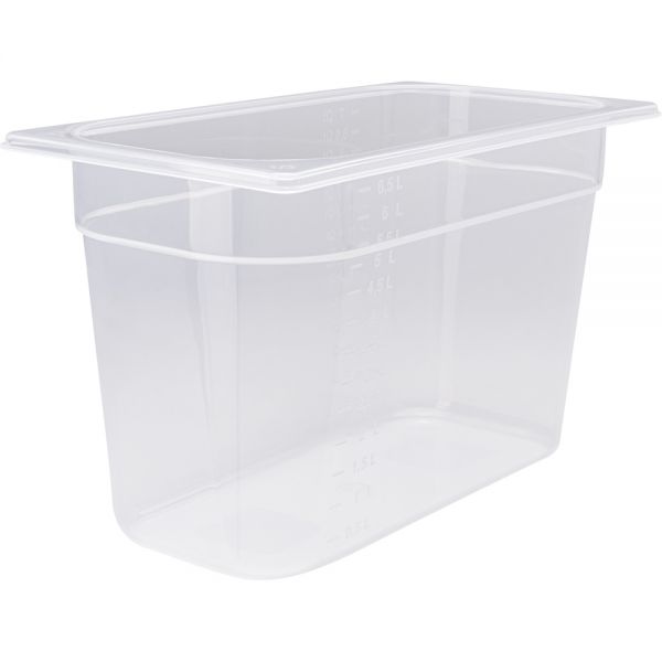 Polypropylen Behälter GN 1/3 - 200 mm (7,1 l)