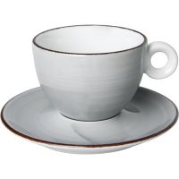 VINTAGE Cappuccino-Obere 20 cl - Achat-Grau href=