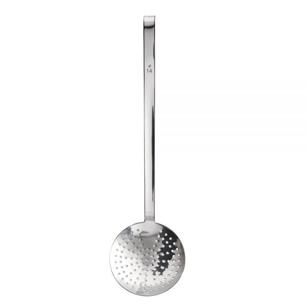 Schaumlöffel Ø 18 cm - Stiel 44 cm