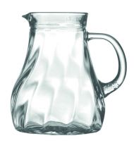 SALZBURG Glaskrug - Füllring 0,2 Liter href=