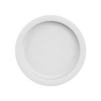 DURABEL Teller Ø  24,1 cm - Fahnenform (PBT) - weiß href=
