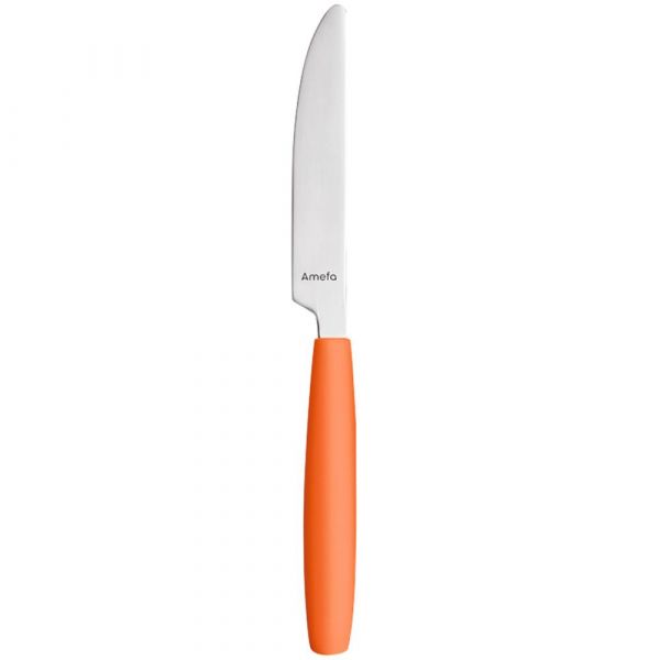 PIXEL Dessertmesser - 19,3 cm - Peach