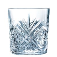 BROADWAY Whiskybecher - 30 cl - (Ø 8,5 x 9,1 cm)  - ungeeicht href=