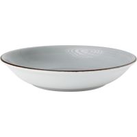 VINTAGE Coupteller tief Ø 20 cm - Achat-Grau href=