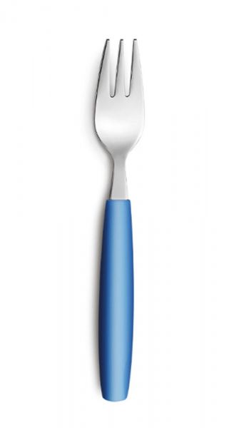 PIXEL Dessertgabel - 17,6 cm - Blue Lagoon