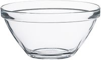POMPEI Glasschüssel stapelbar - Ø 10,5 x 5,3 cm  - 24 cl href=