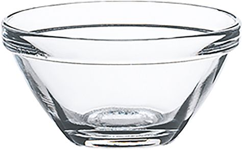 POMPEI Glasschüssel stapelbar - Ø 6 x 3 cm - 3,9 cl