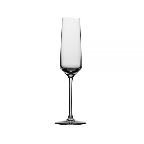 PURE/BELFESTA Sektglas - 21 cl - (Ø 7,2 x 25,2 cm) - geeicht /-/ 0,1 l