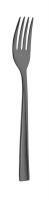 MONTEREY Dessertgabel 18,4 cm - schwarz glänzend href=