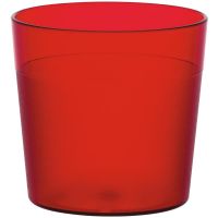FROSTI Trinkbecher - 17 cl  - (Ø 7 x 7 mm) - Rot - Tritan href=