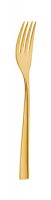 MONTEREY Kuchengabel 15,7 cm - gold glänzend href=