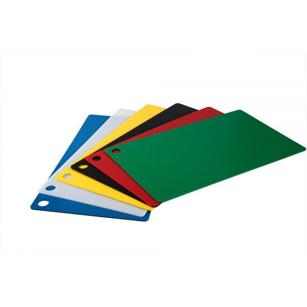 TOP-BOARD Ersatzauflage 60 x 40 cm - Weiß