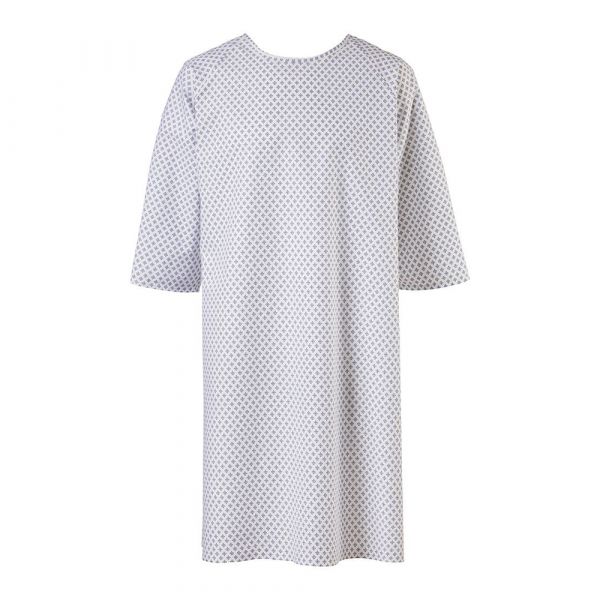 Patientenhemd - Einheitsgröße - Unisex