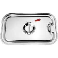 CUISINE Deckel GN 1/3 - mit Gummidichtung href=