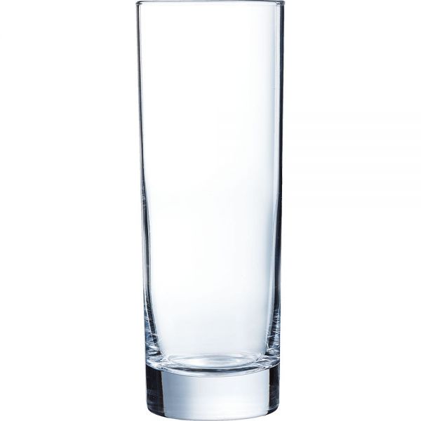 ISLANDE Longdrinkglas 31 cl - (Ø 5,9 x 16,5 cm) - ungeeicht