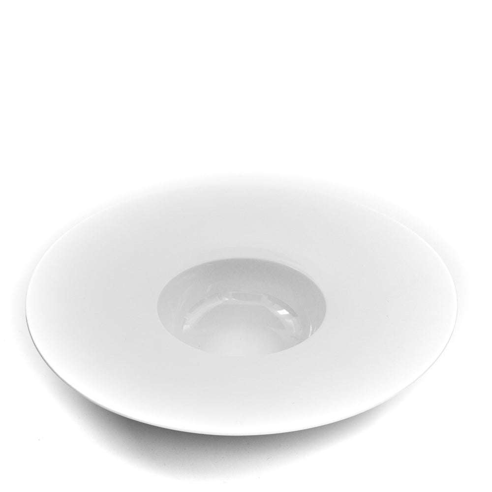 FAVORIT Tiefer Teller Ø 27,5 cm - Innen-Ø 11 cm | Pastateller | Geschirr