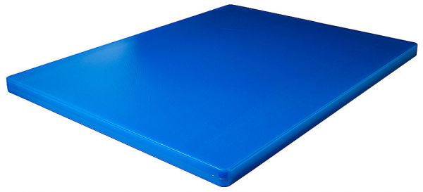 Schneidbrett 61 x 46 x 2,5 cm - Blau (HD-PE)