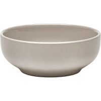 MALMÖ Schüssel - 45 cl - (Ø 15 x 6,4) cm - Taupe href=
