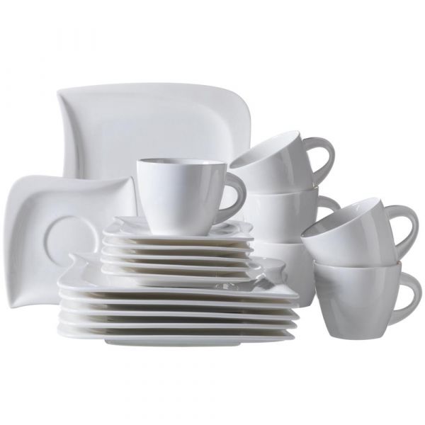 LA MUSICA Kaffeeservice 18-teilig