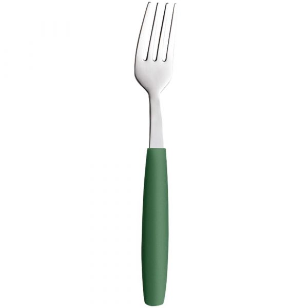 PIXEL Dessertgabel - 17,6 cm - Pine