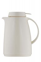 SERVITHERM Isolierkanne 1 l - Weiß href=