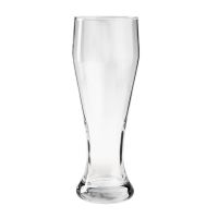 BAVARIA Weizenbierglas - 66 cl - (Ø 8,6 x 23,3 cm) geeicht /-/  0,5 l href=