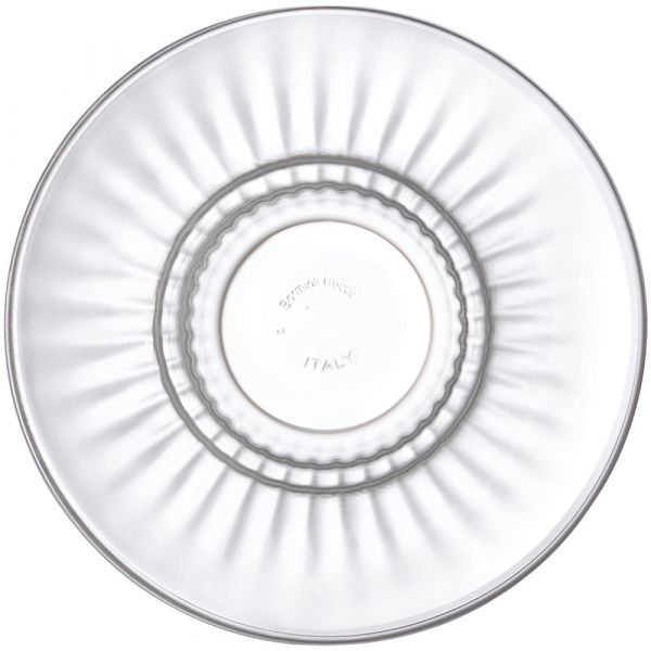 BARSHINE Kaffee-Untertasse - Ø 14 cm - Asymetrisch