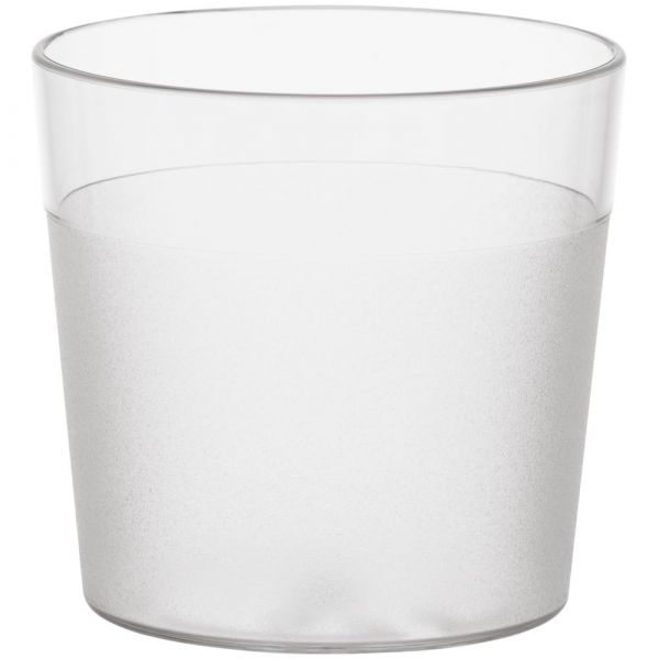 FROSTI Trinkbecher - 17 cl - (Ø 7 x 7 mm) - Transparent - Tritan