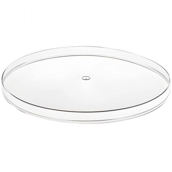 Klarsichtdeckel für WECK Gläser mit Rundrand 10 cm