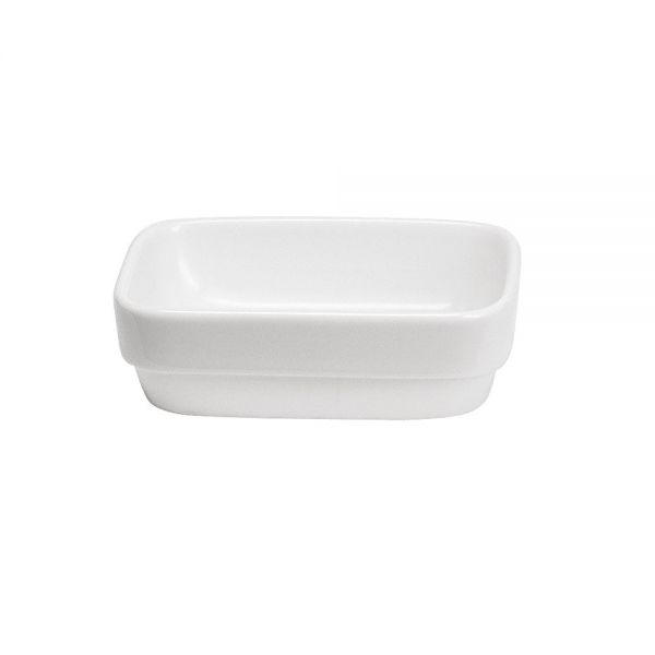 EURO PLUS Beilagenschale 15 cl – 11,4 x 8,3 x 3,4 cm