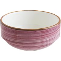 AURA Stapelschale - Ø 6 x 2,7 cm - 3 cl - Blackberry href=