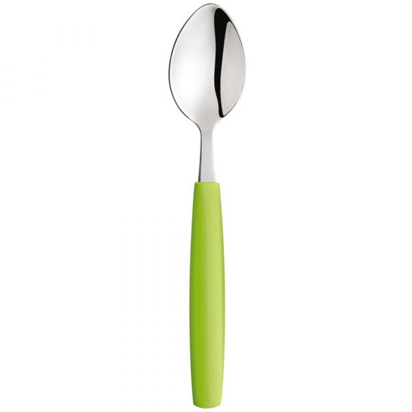 PIXEL Menülöffel - 20 cm - Lime