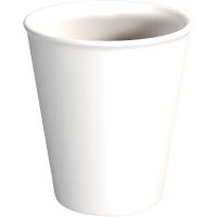 MODELL 1208 Coffee-to-go Mehrwegbecher 35 cl (Nutzinhalt 30 cl) - Weiß (SAN) href=