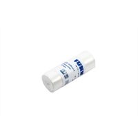 HDPE Müllbeutel 49 x 60 cm - Transparent - 30 L - 4,5 my (50 Stück) href=
