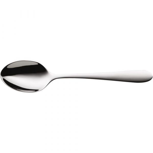 WMF SARA 18/10 Vorspeisen-/Dessertlöffel - 18,7 cm