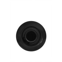 NANA Cappuccino-Untere - Ø 16,3 cm - Schwarz href=