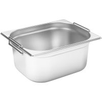 CUISINE Fallgriff-Behälter GN 1/2 - 150 mm (8,9 l) href=