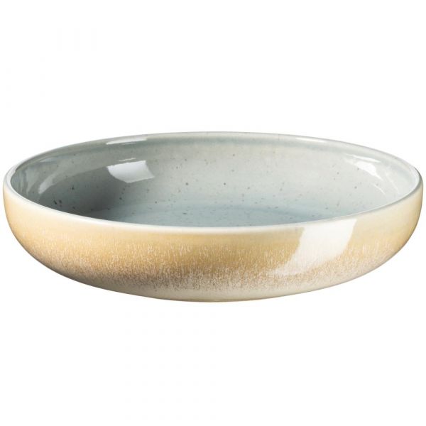 CANDY Teller tief - 100 cl - (Ø 22 x 5 cm) - Blau