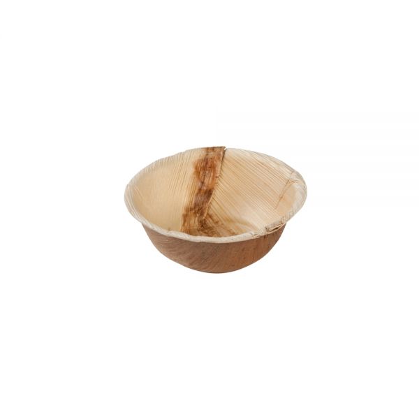 Palmblatt Schalen rund - 320 ml (200 Stück)