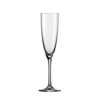 CLASSICO Sektglas- 21 cl - (Ø 7 x 24,2 cm) - geeicht /-/ 0,1 l href=