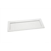 CONCEPT BUFFET Platte 1/3 - 43,5 x 16 x 2,6 cm (Nutzfläche 37 x 10 cm) href=