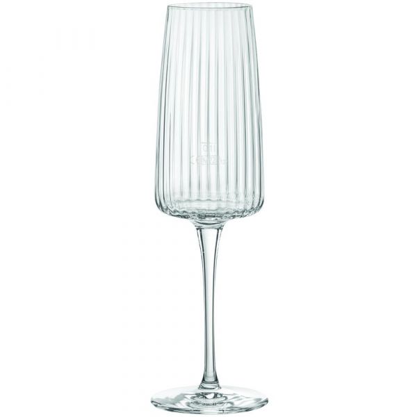 EXCLUSIVA Rotweinglas - 53,5 cl - (Ø 9,1 x 21,7 cm) - geeicht / - / 0,2 l