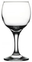 BISTRO Rotweinglas - 29 cl - (Ø 6,8 x 16 cm) - ungeeicht href=