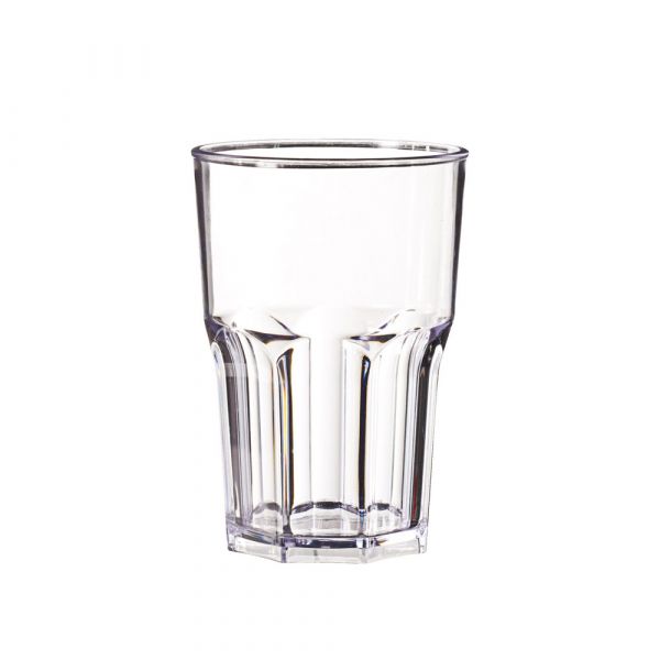 COCKTAIL Trinkbecher - 40 cl - (Ø 8,4 x 12 cm) - SAN - Klar