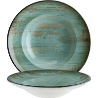 MADERA Pastateller - Ø 27 cm href=