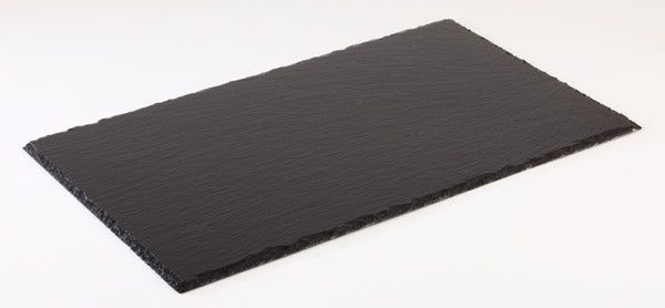 Schieferplatte 45 x 30 cm