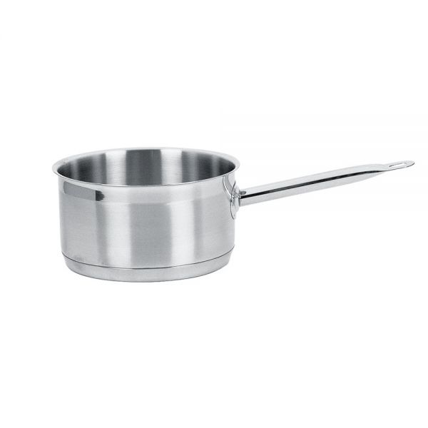 CUISINE Flache Kasserolle Ø 18 x 10 cm - 2,5 l